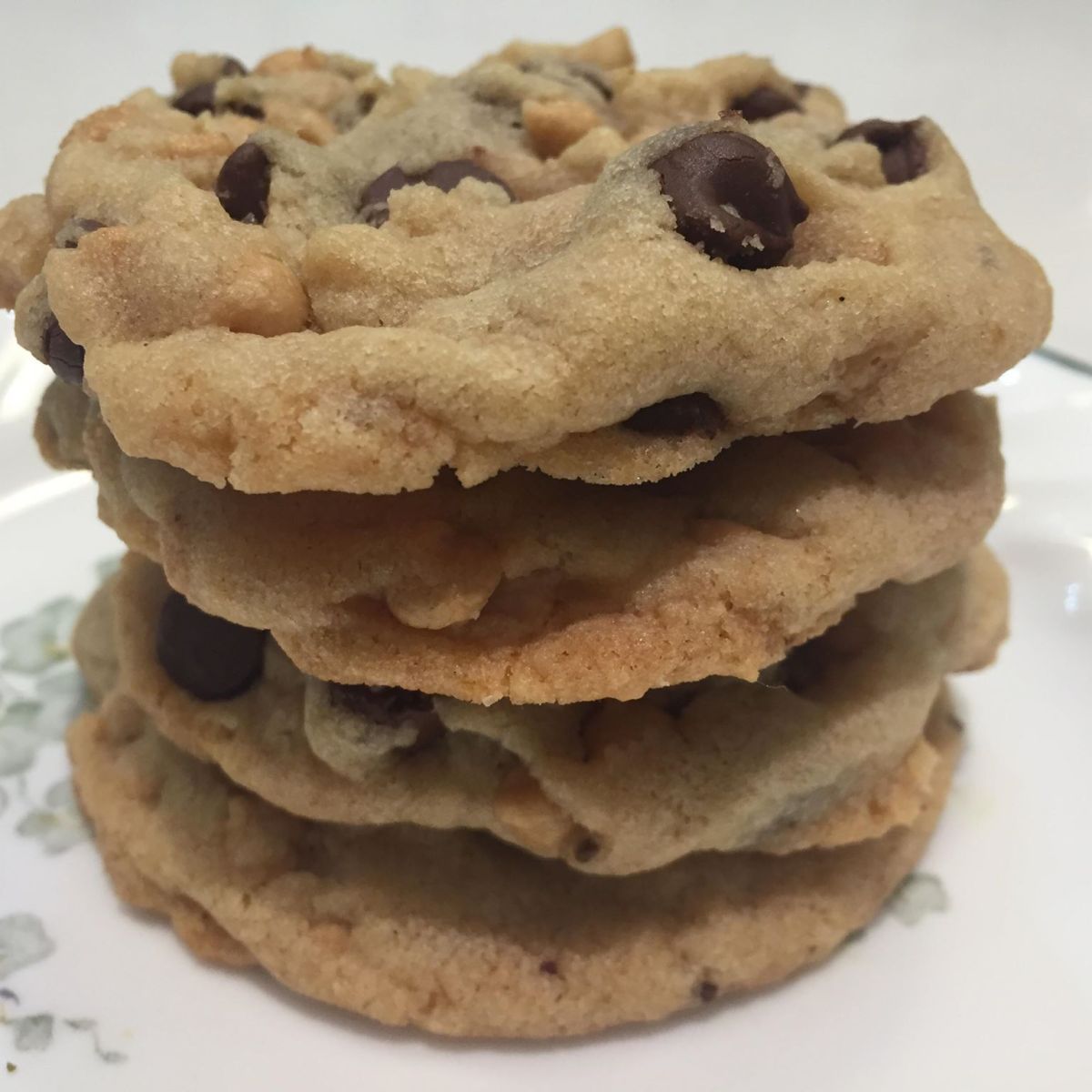 Classic Chewy Chocolate Chip&nbsp;Cookies